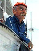 Jacques Yves Cousteau