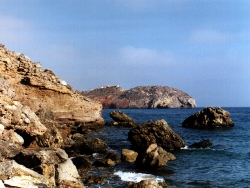 Calas de Bolnuevo